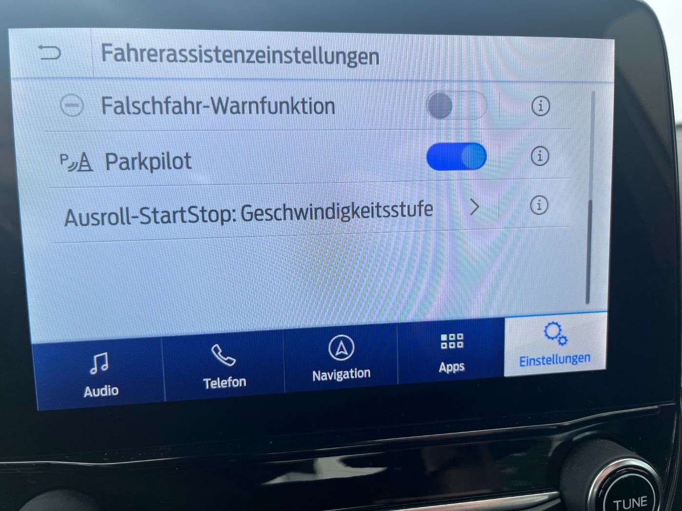 Fahrzeugbild eines Ford Puma