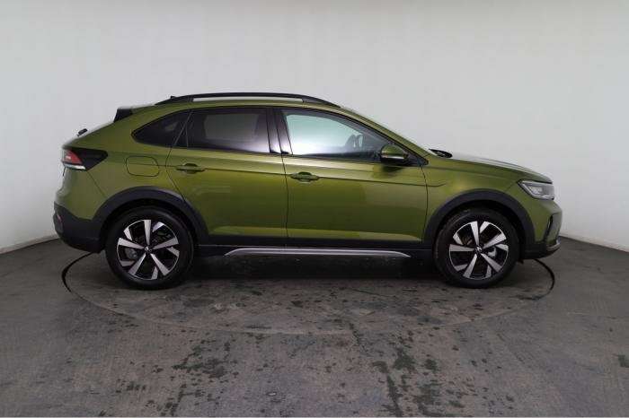 Fahrzeugbild eines Volkswagen Taigo
