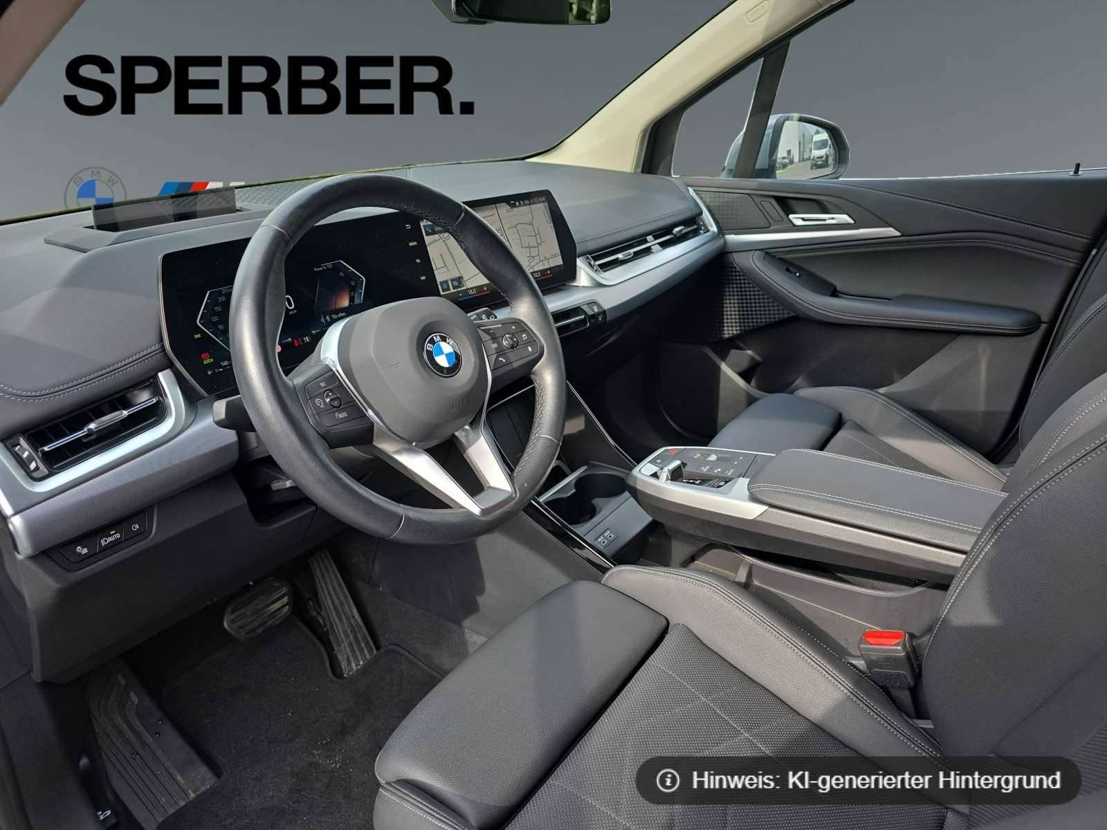 Fahrzeugbild eines BMW 2er-Reihe