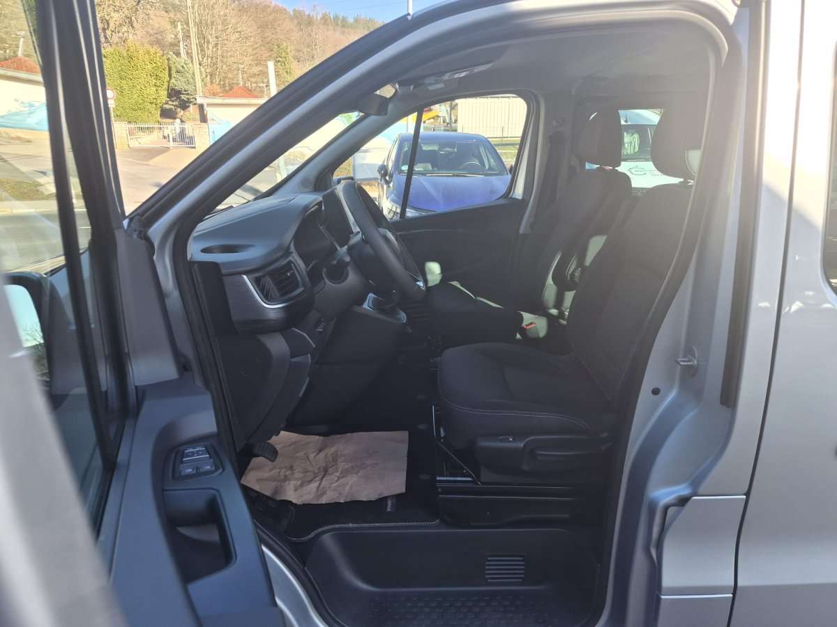 Fahrzeugbild eines Renault Trafic