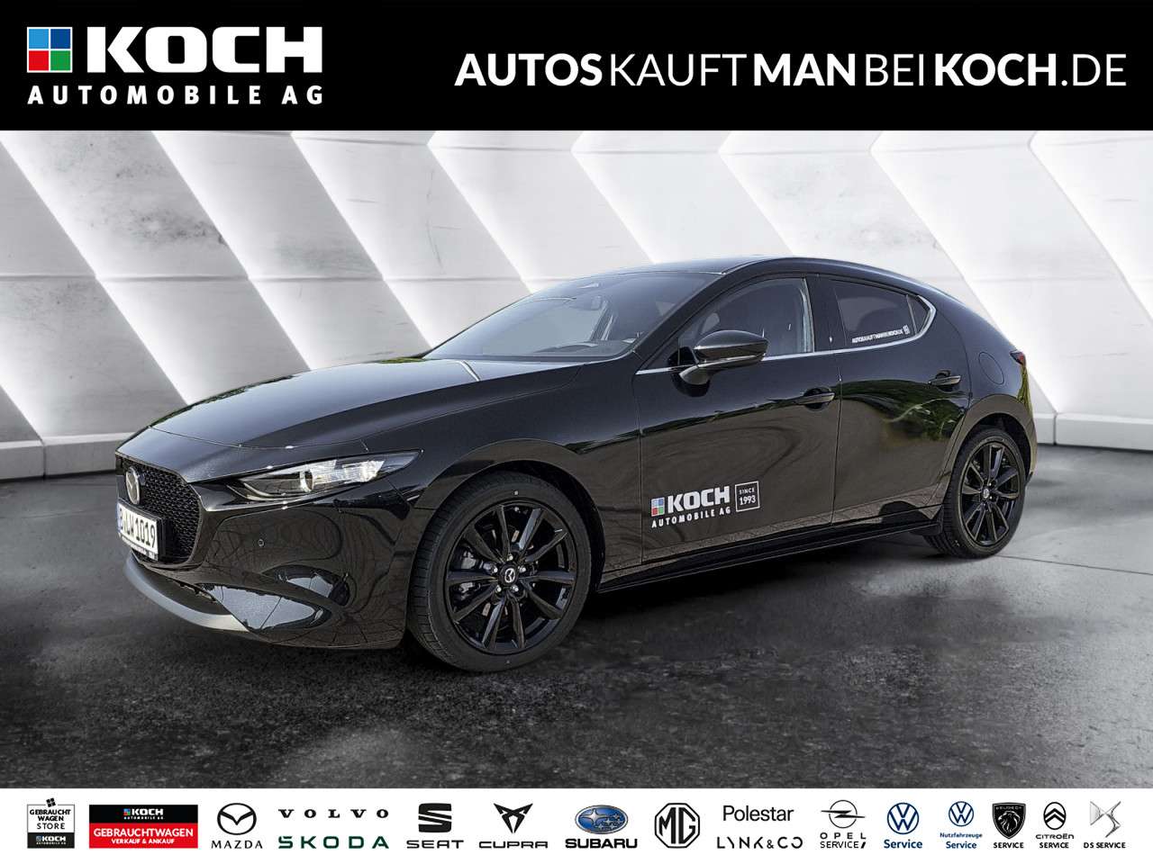 Fahrzeugbild eines Mazda Mazda3