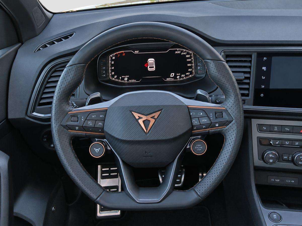 Fahrzeugbild eines CUPRA Leon