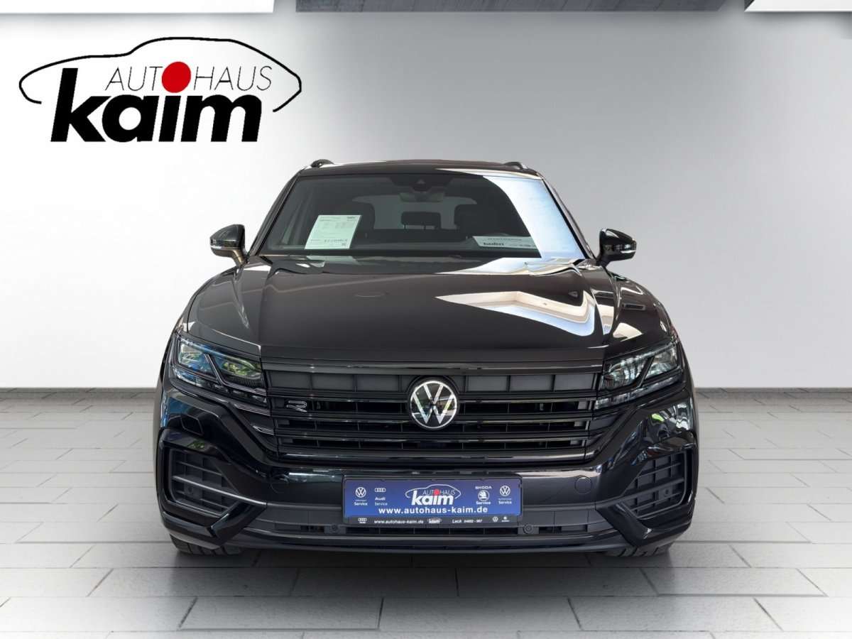 Fahrzeugbild eines Volkswagen Touareg