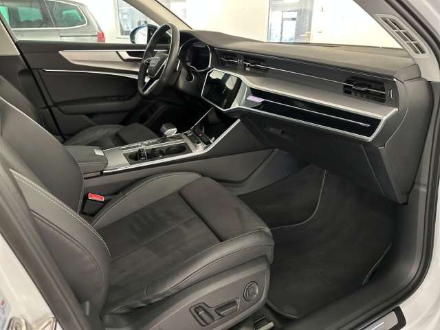 Fahrzeugbild eines Audi A6