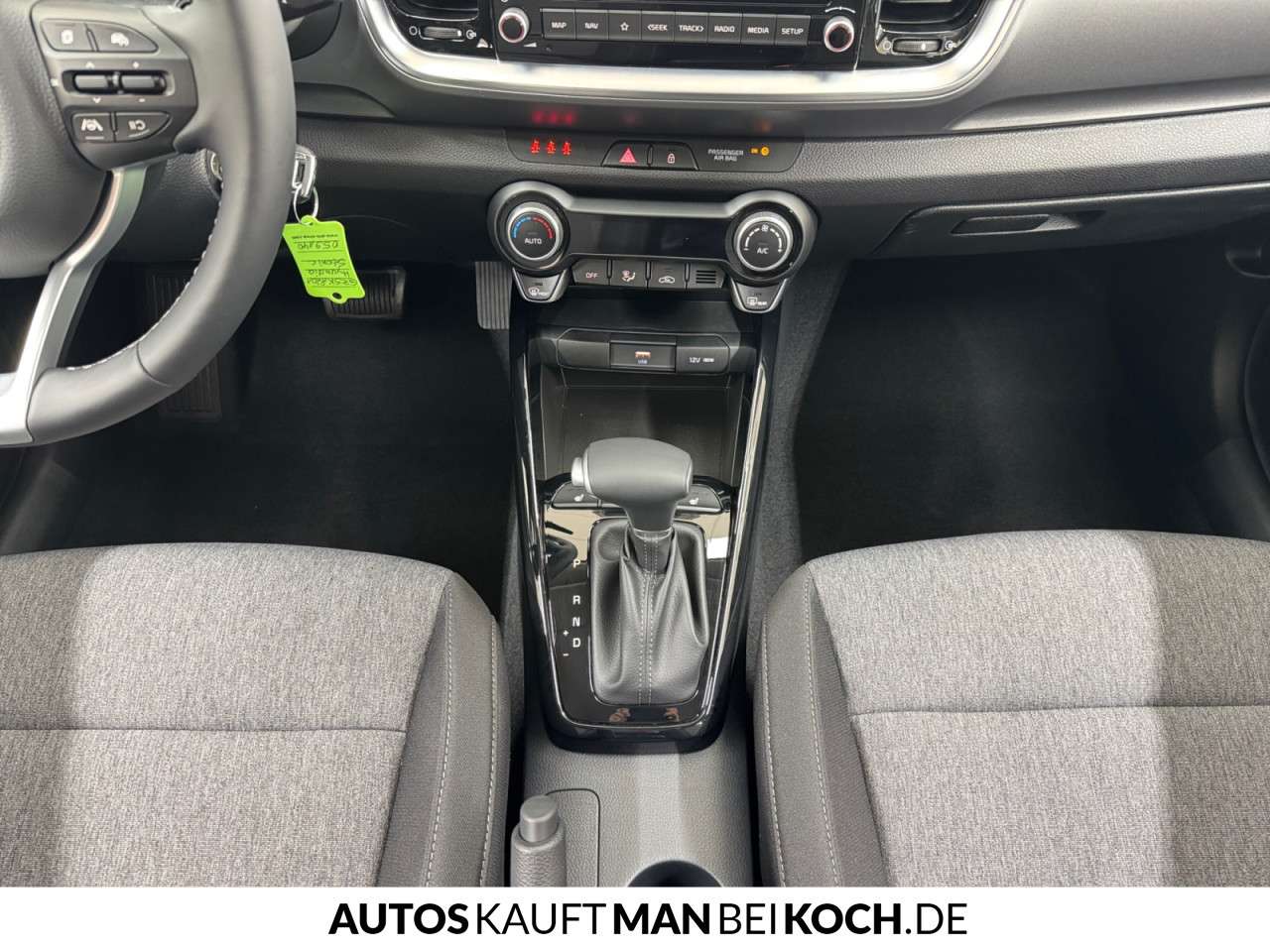 Fahrzeugbild eines Kia Stonic