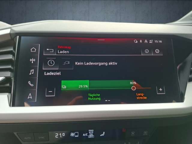 Fahrzeugbild eines Audi Q4 e-tron