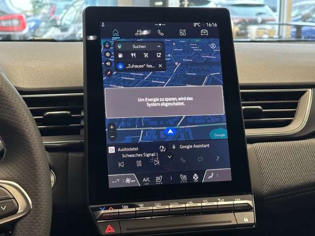 Fahrzeugbild eines Renault Captur