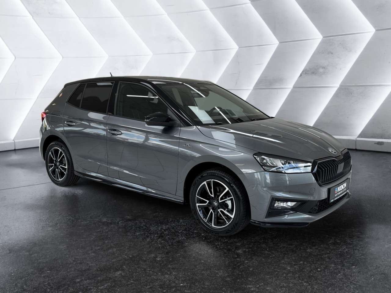 Fahrzeugbild eines Skoda Fabia