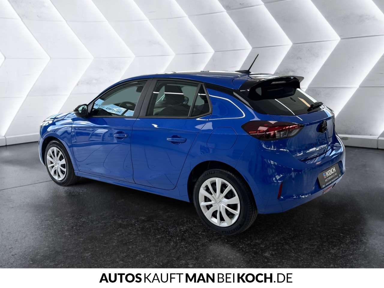 Fahrzeugbild eines Opel Corsa