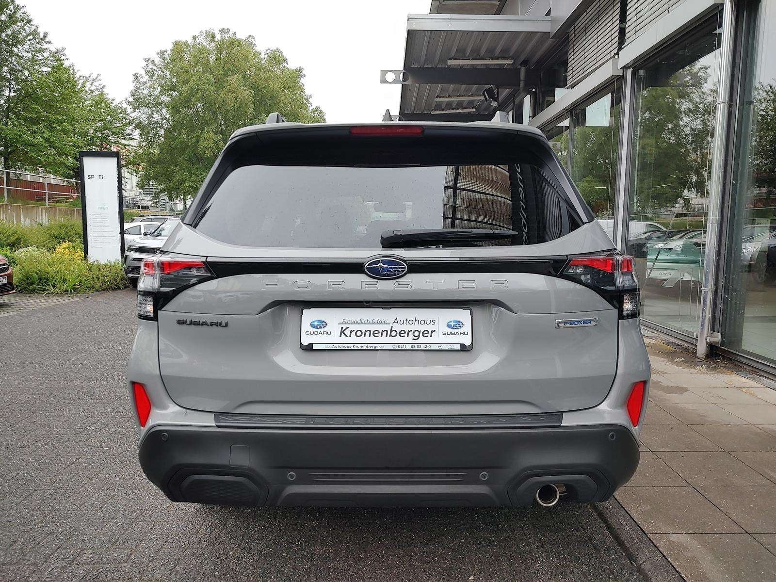 Fahrzeugbild eines Subaru Forester