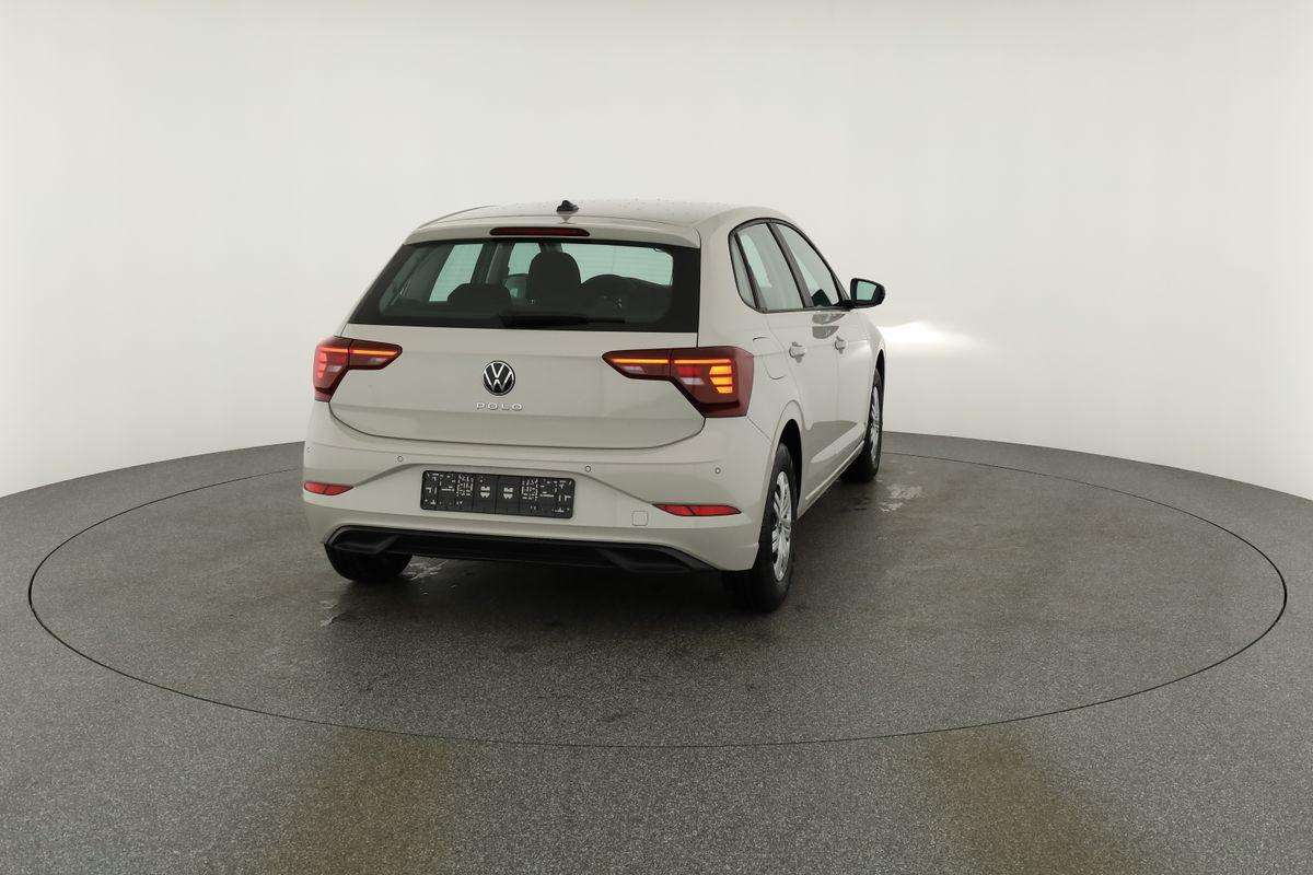 Fahrzeugbild eines Volkswagen Polo