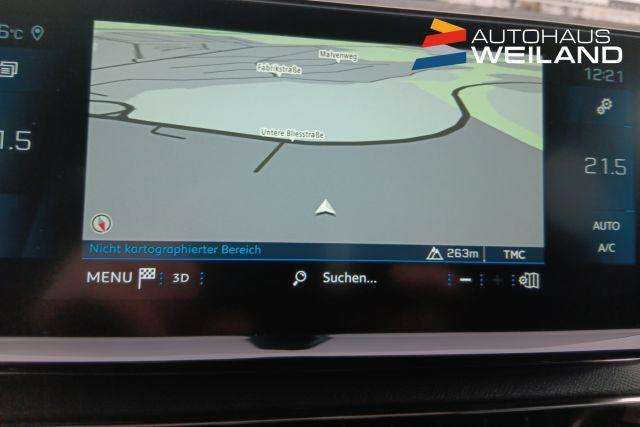 Fahrzeugbild eines Peugeot 5008