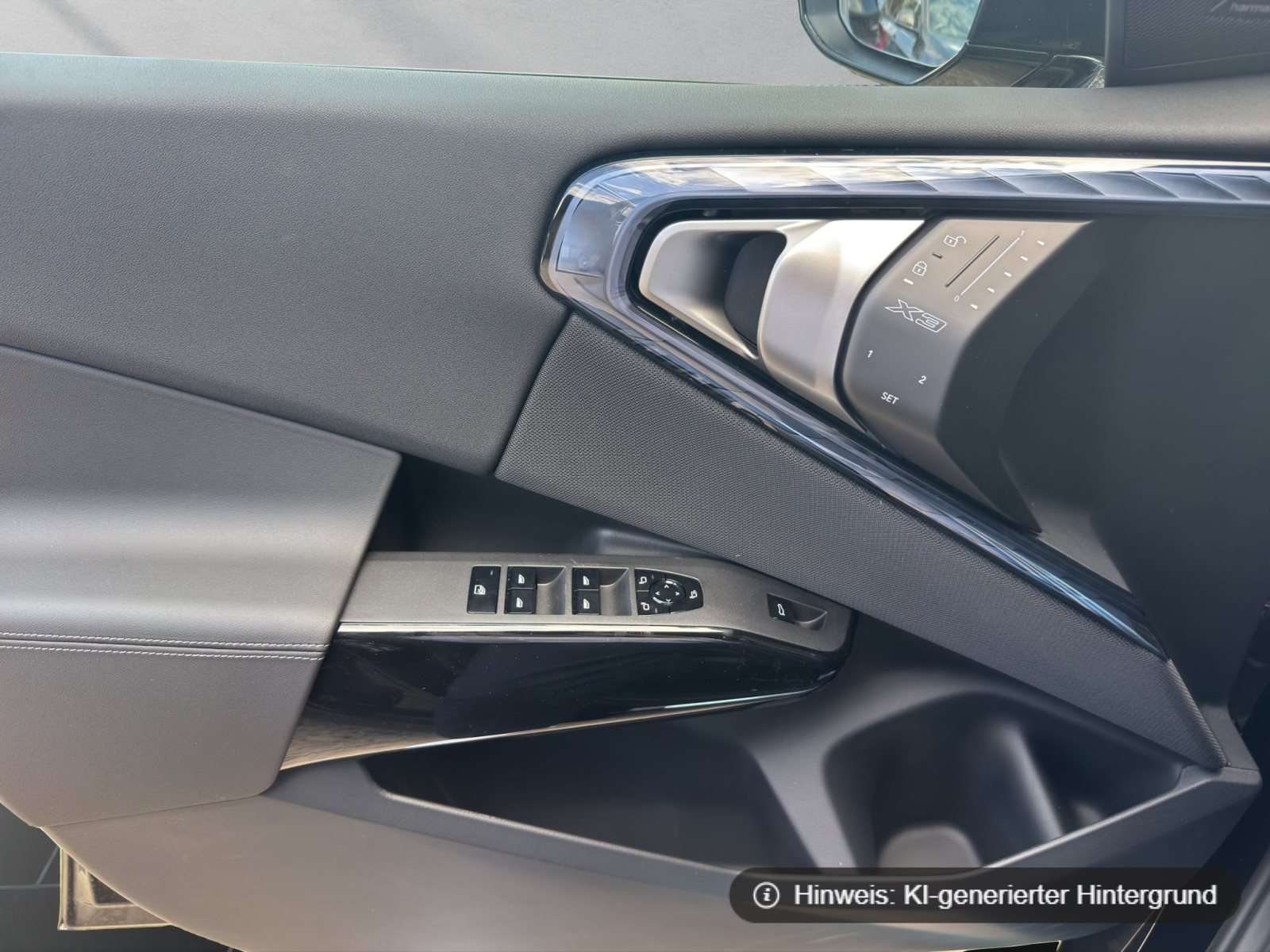 Fahrzeugbild eines BMW X3