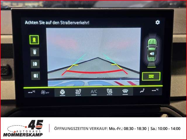 Fahrzeugbild eines Dacia Bigster