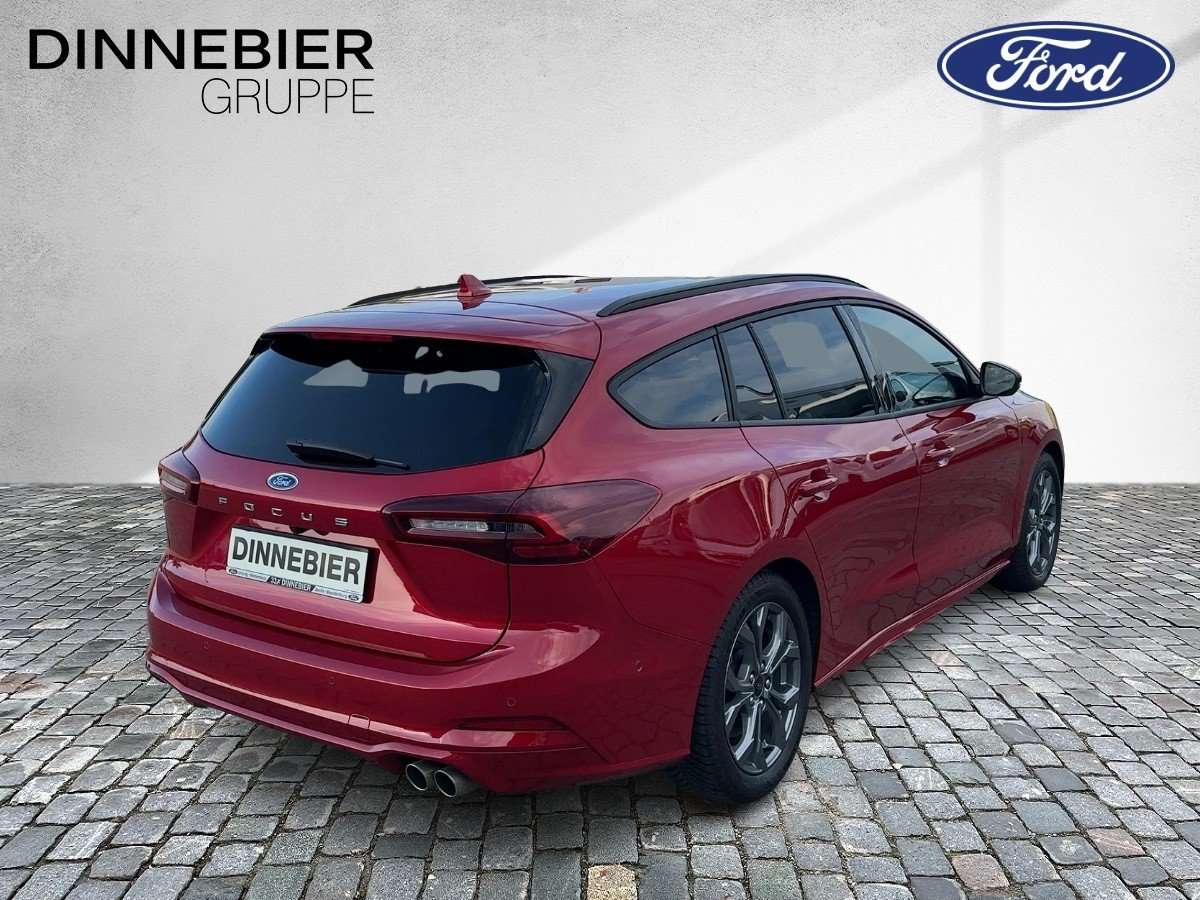Fahrzeugbild eines Ford Focus