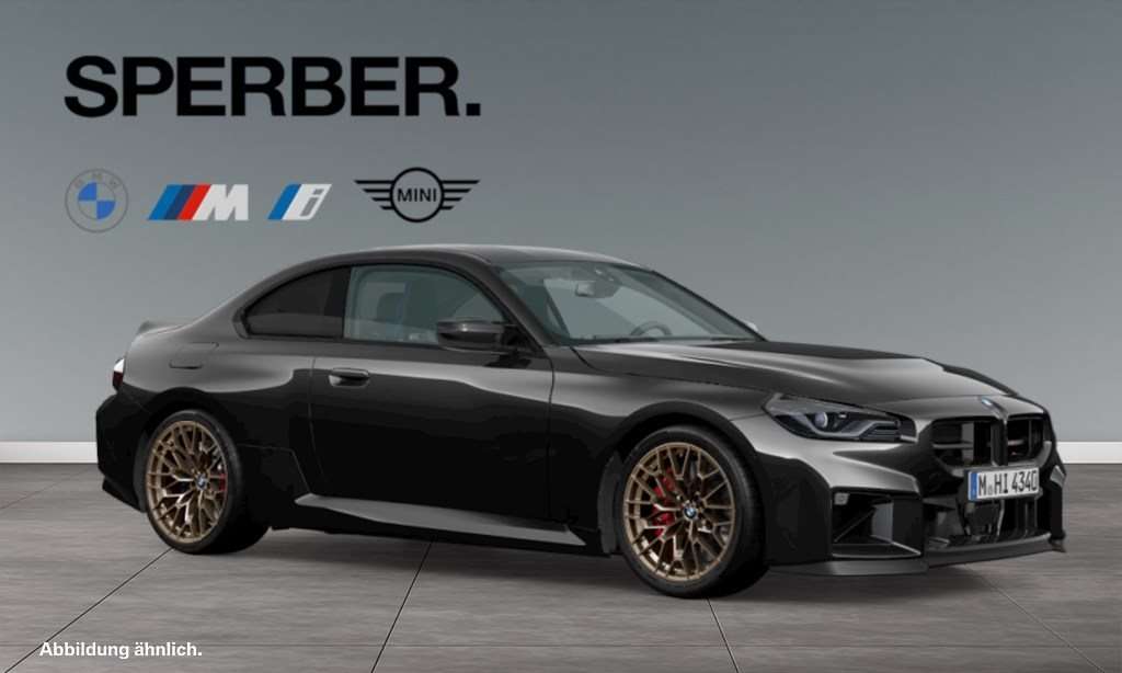 Fahrzeugbild eines BMW 2er-Reihe