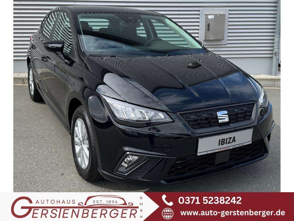 Fahrzeugbild eines SEAT Ibiza