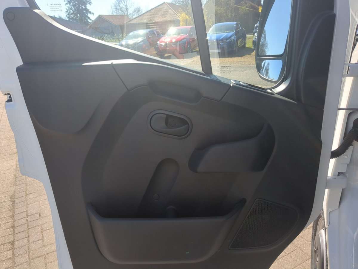 Fahrzeugbild eines Renault Master