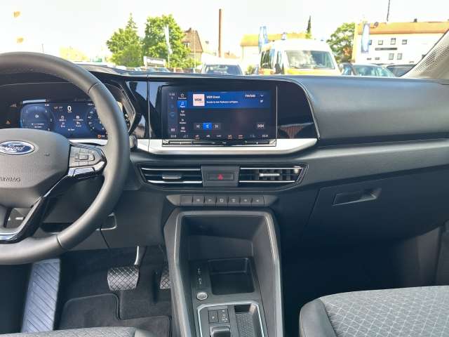 Fahrzeugbild eines Ford Tourneo Connect