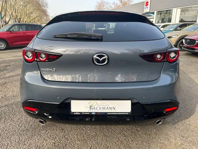 Fahrzeugbild eines Mazda Mazda3