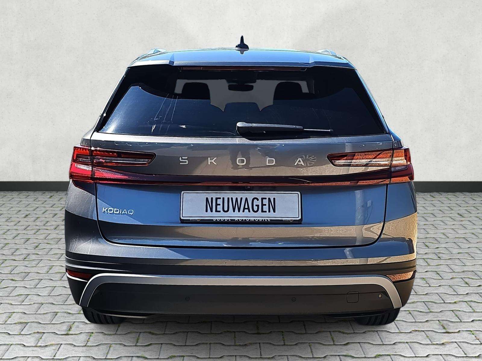 Fahrzeugbild eines Skoda Kodiaq