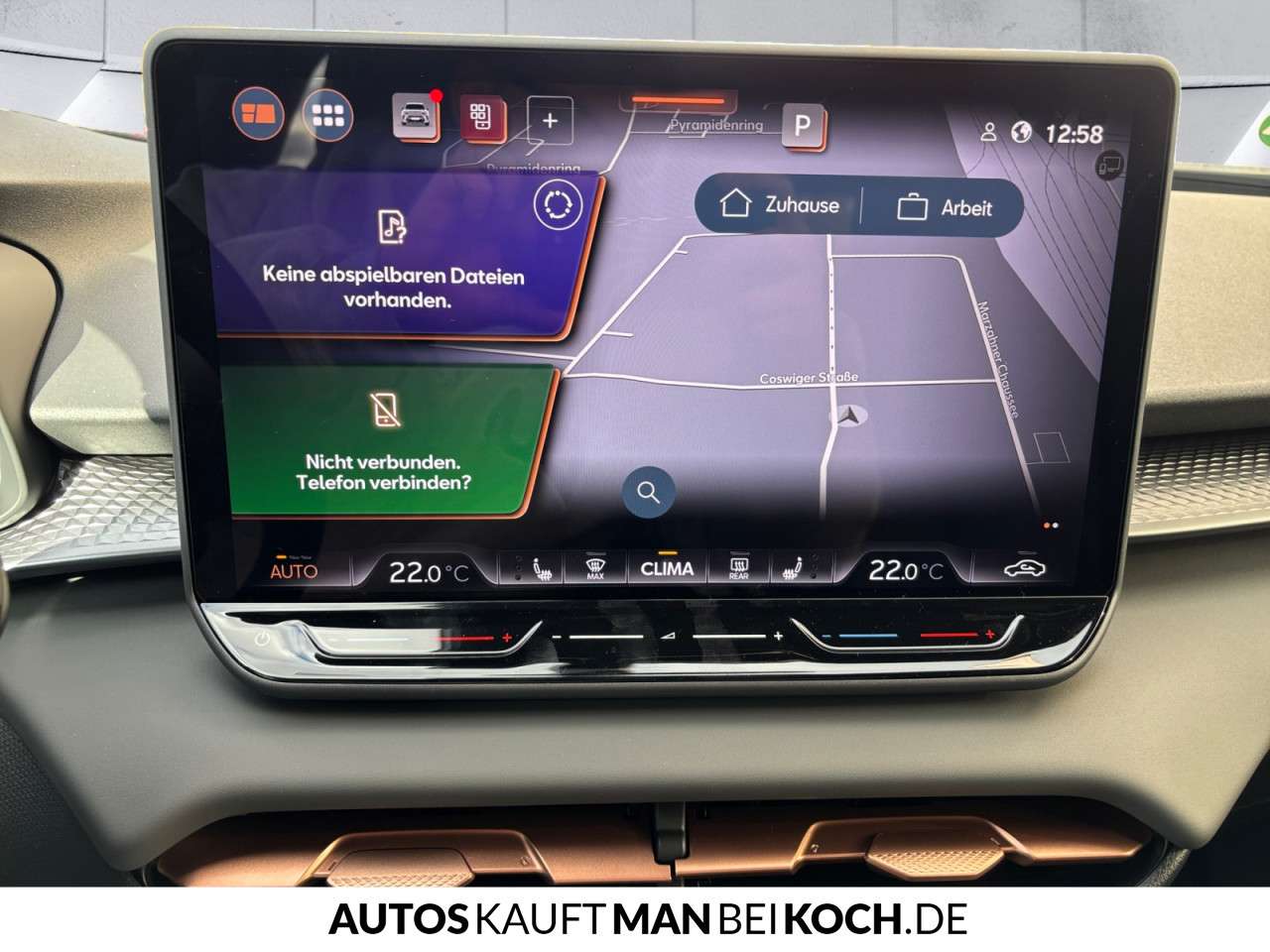 Fahrzeugbild eines CUPRA Terramar