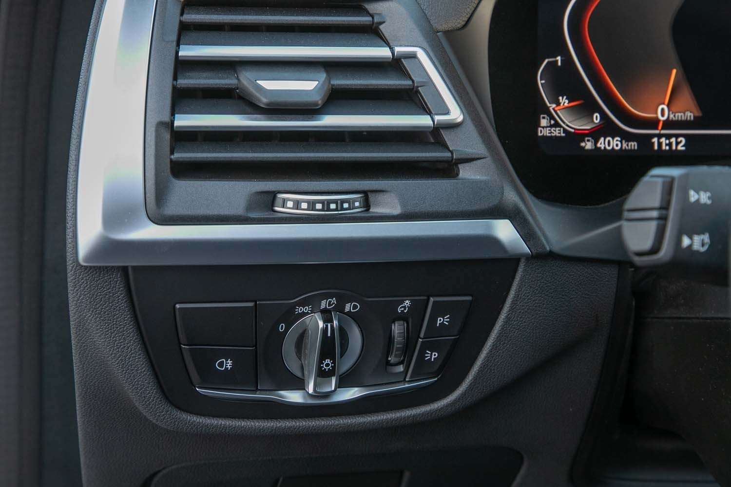 Fahrzeugbild eines BMW X4