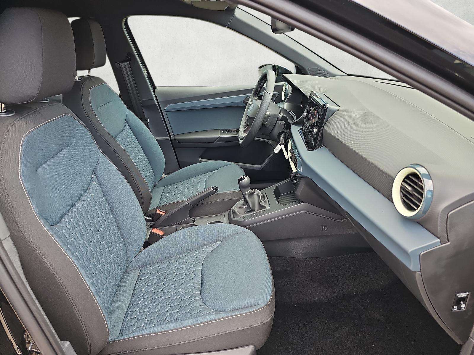 Fahrzeugbild eines SEAT Arona