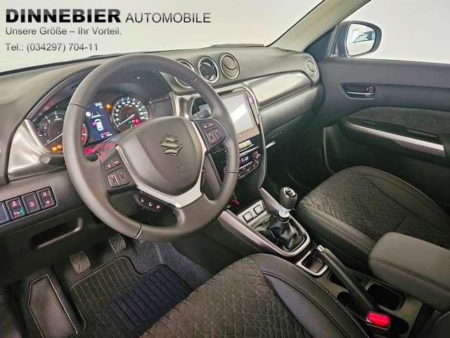 Fahrzeugbild eines Suzuki Vitara