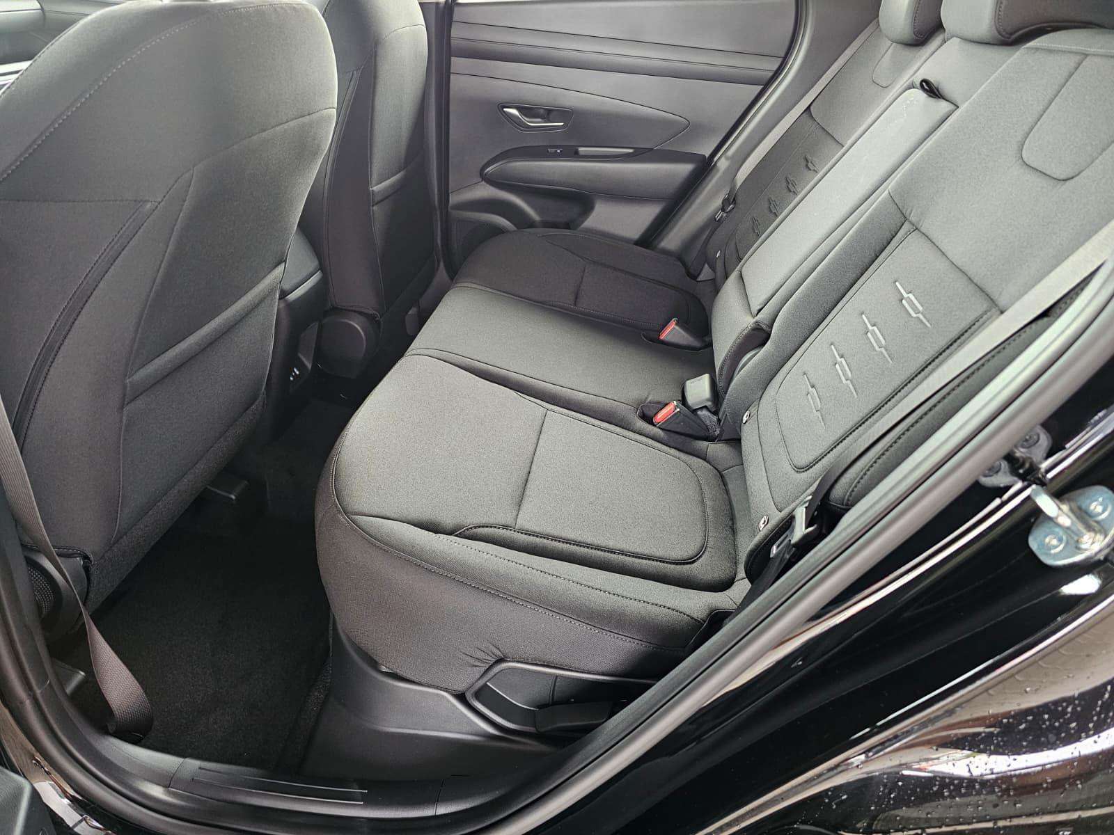Fahrzeugbild eines Hyundai Tucson
