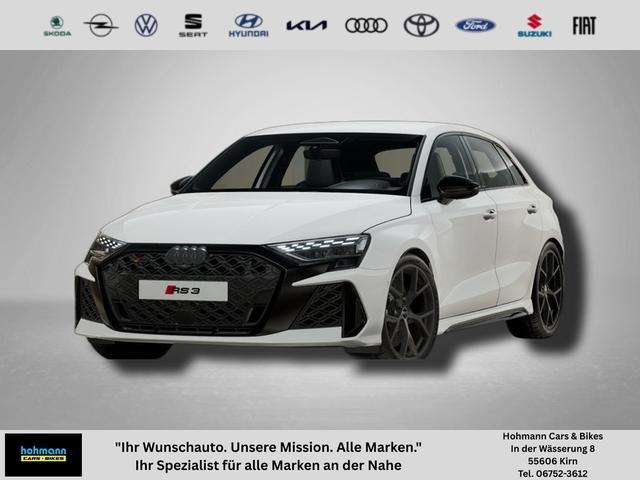 Fahrzeugbild eines Audi RS3