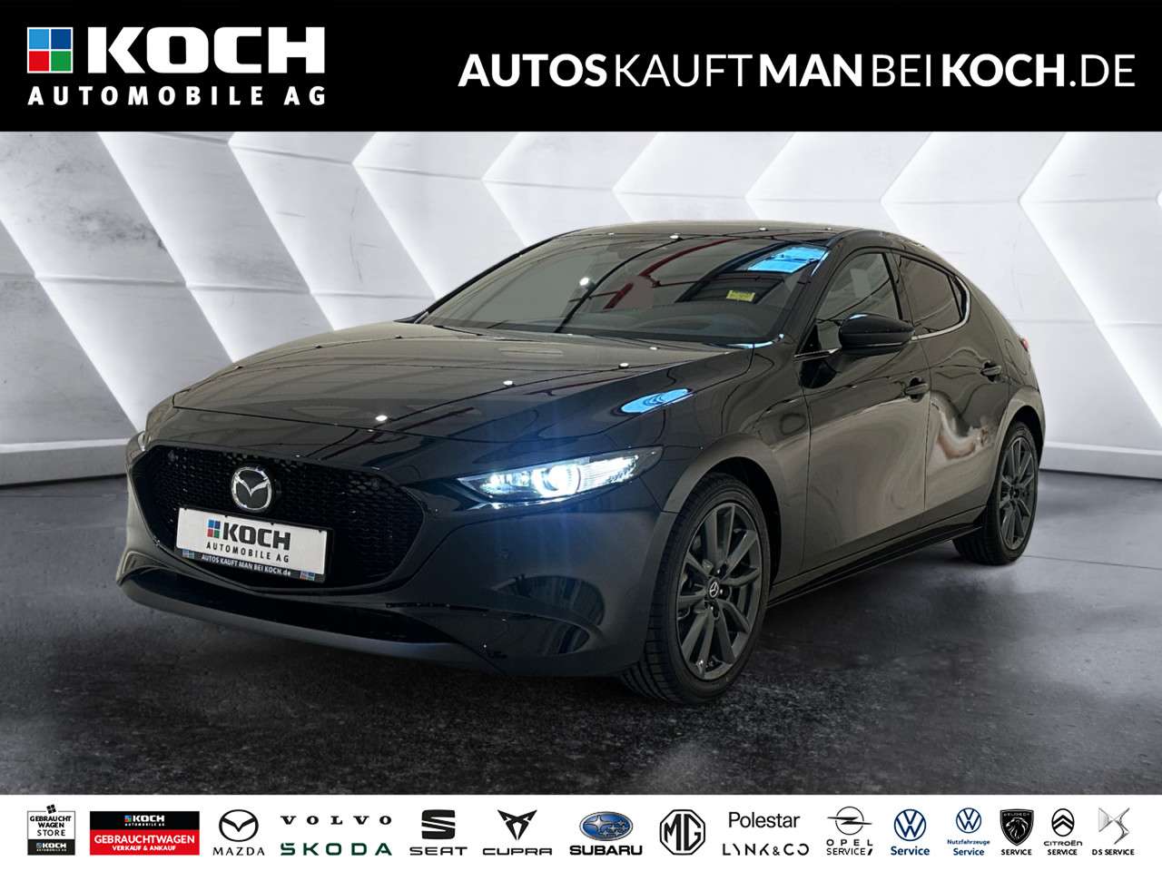 Fahrzeugbild eines Mazda Mazda3