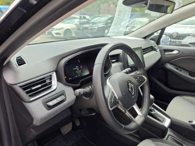 Fahrzeugbild eines Renault Clio