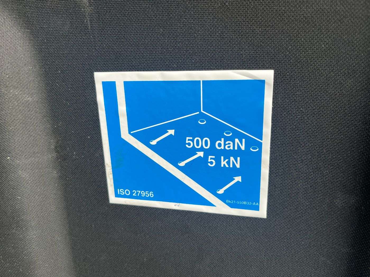 Fahrzeugbild eines Ford Transit