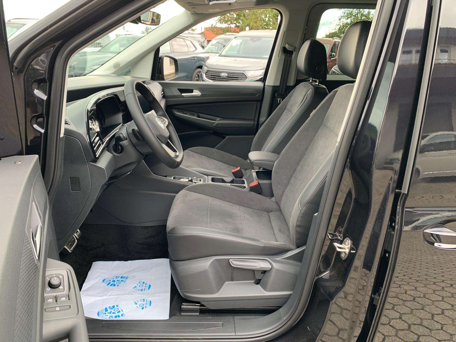 Fahrzeugbild eines Volkswagen Caddy