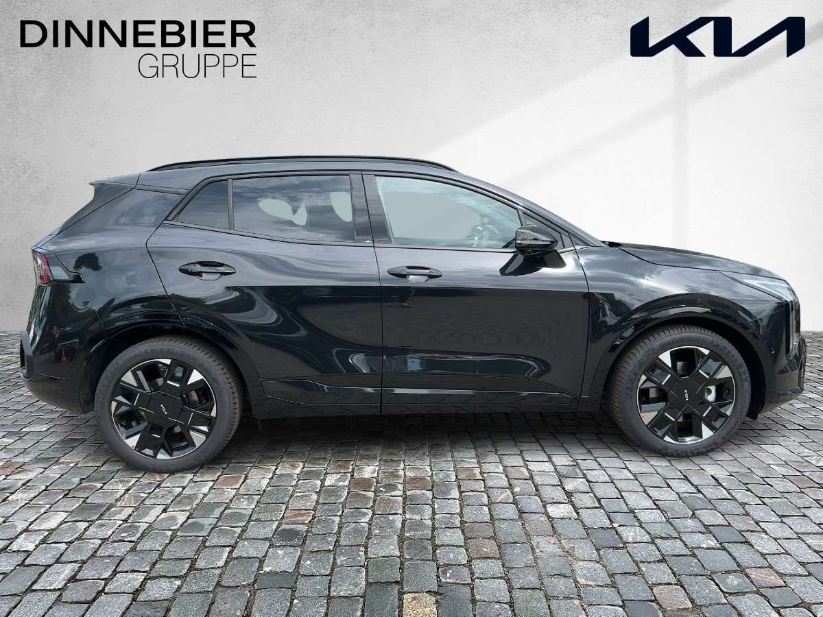Fahrzeugbild eines Kia Sportage