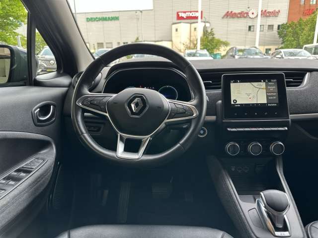 Fahrzeugbild eines Renault ZOE