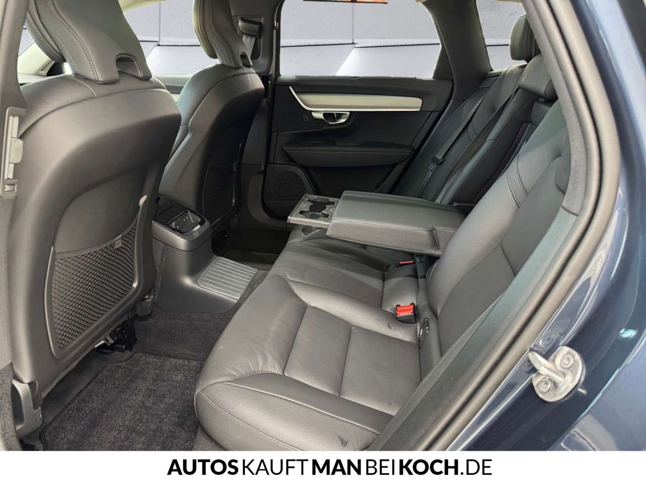 Fahrzeugbild eines Volvo V90