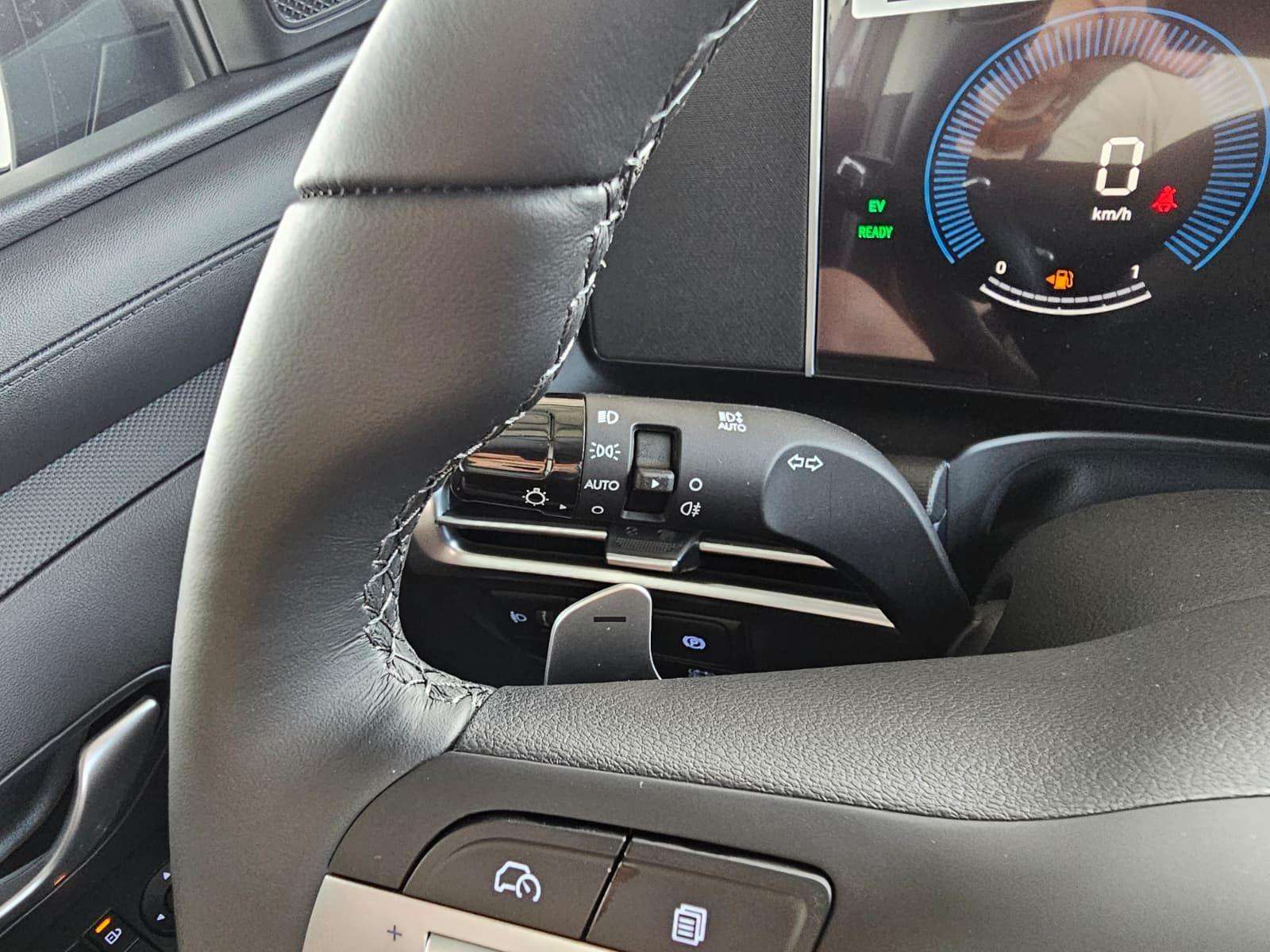 Fahrzeugbild eines Hyundai Tucson