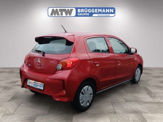 Fahrzeugbild eines Mitsubishi Space Star