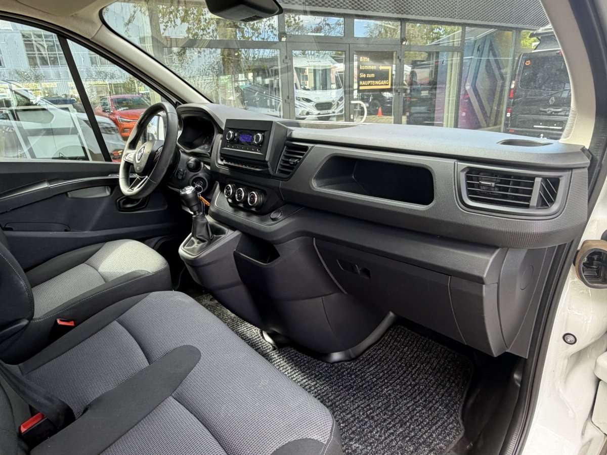 Fahrzeugbild eines Renault Trafic