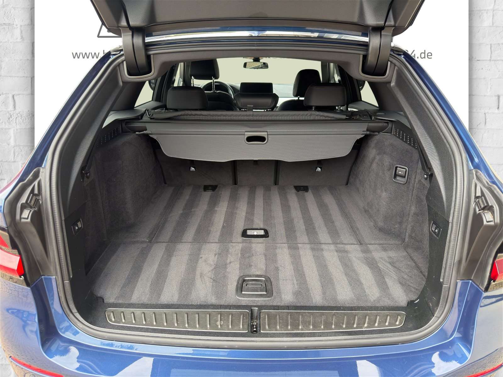 Fahrzeugbild eines BMW 5er-Reihe