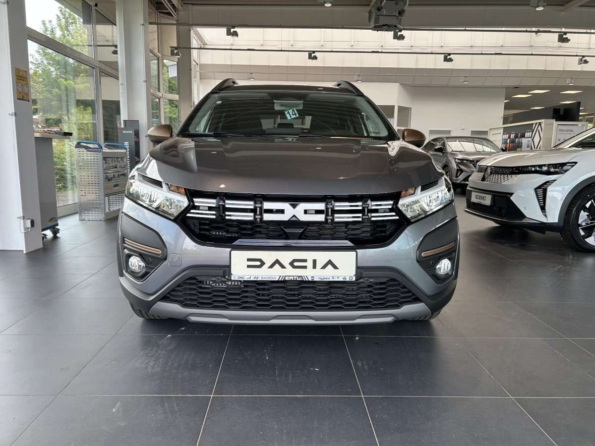 Fahrzeugbild eines Dacia Jogger