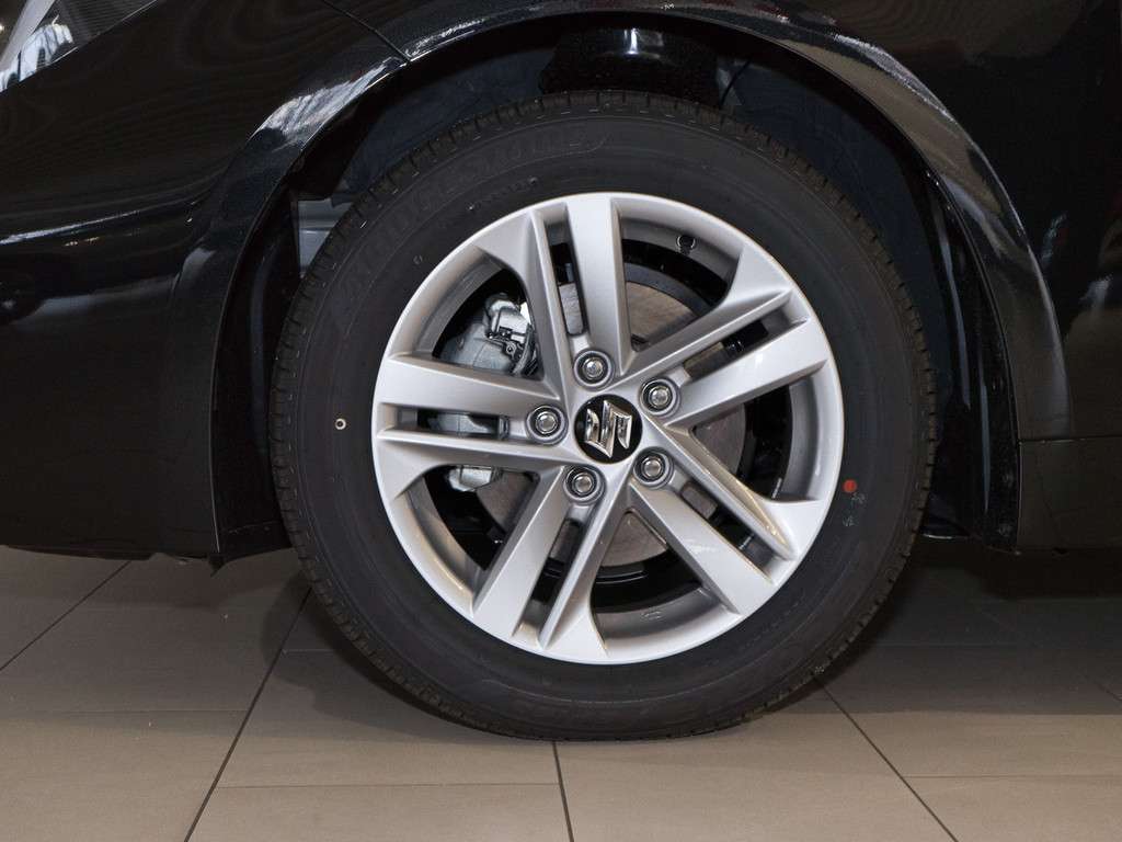 Fahrzeugbild eines Suzuki Swace