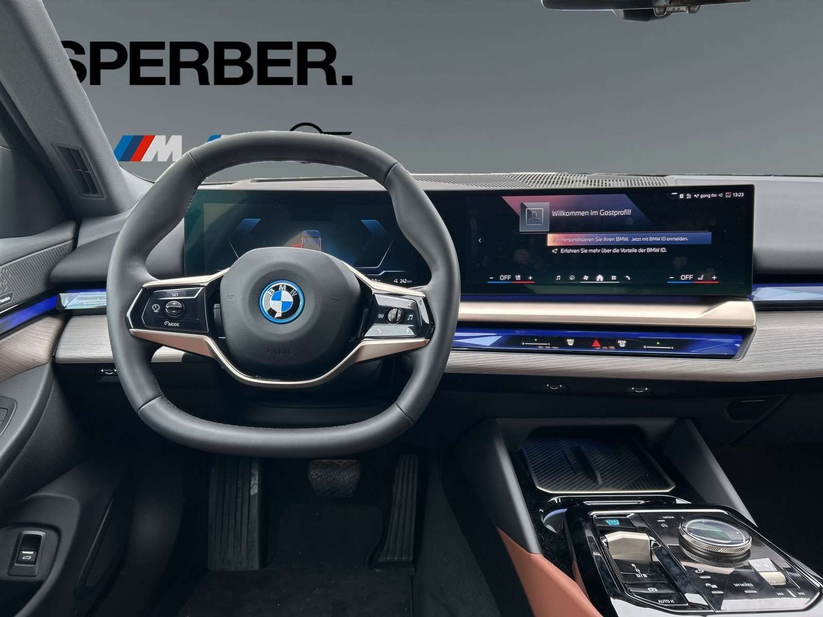 Fahrzeugbild eines BMW i5