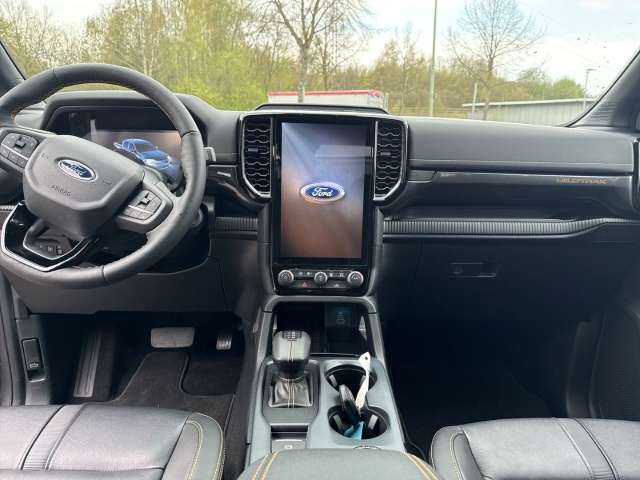 Fahrzeugbild eines Ford Ranger