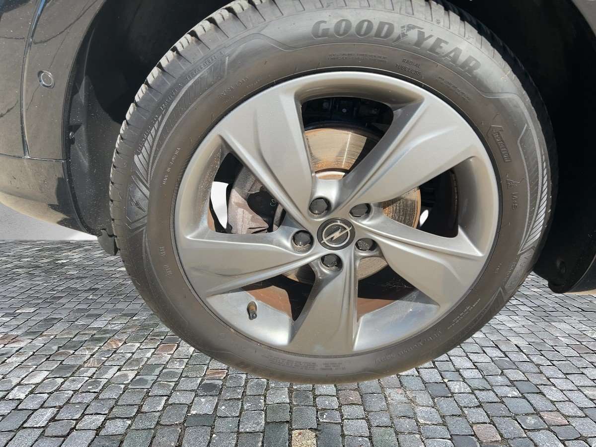 Fahrzeugbild eines Opel Grandland X
