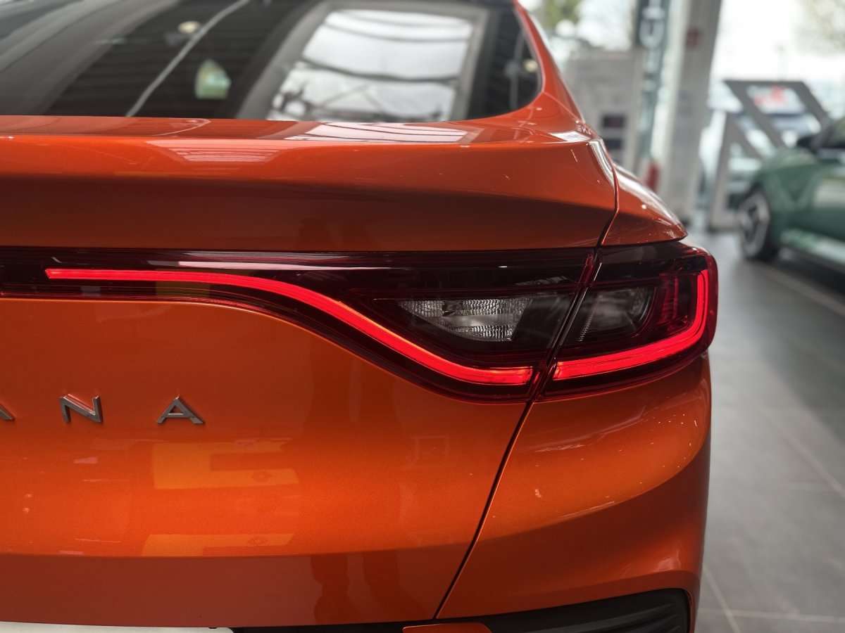 Fahrzeugbild eines Renault Arkana