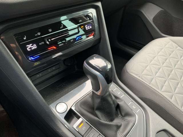 Fahrzeugbild eines Volkswagen Tiguan