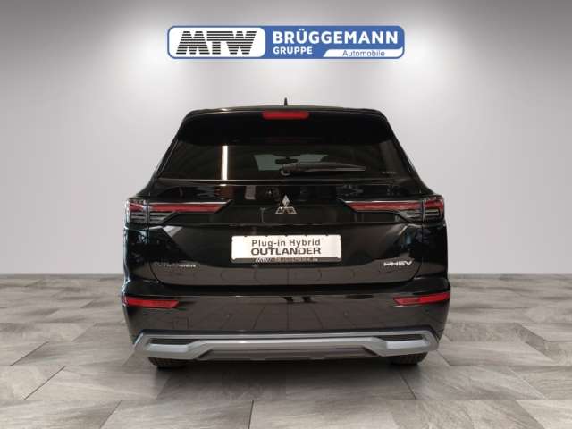 Fahrzeugbild eines Mitsubishi Outlander